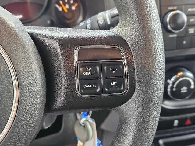 2016 Jeep Patriot Sport