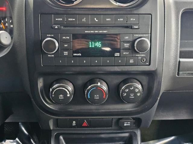 2016 Jeep Patriot Sport