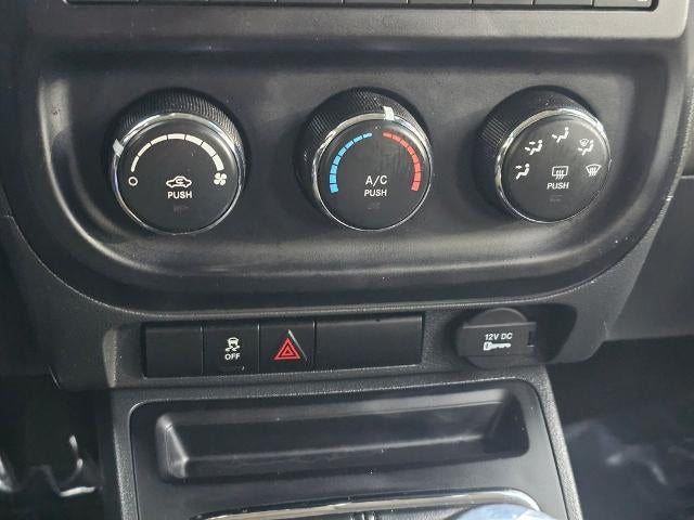 2016 Jeep Patriot Sport