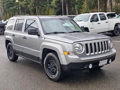 2016 Jeep Patriot Sport