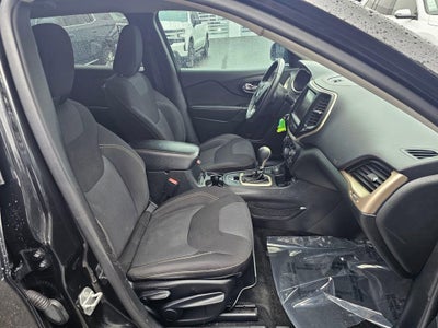 2015 Jeep Cherokee Base