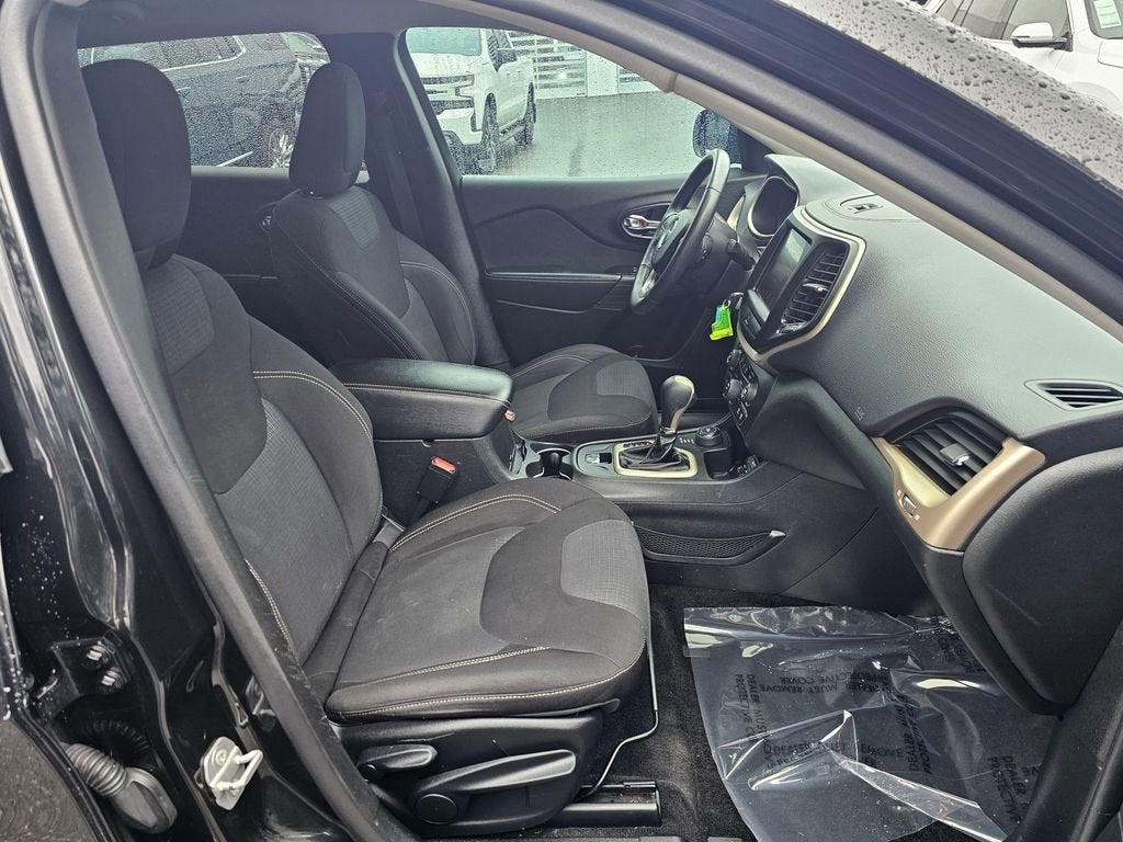 2015 Jeep Cherokee Base