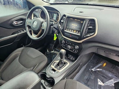 2015 Jeep Cherokee Base