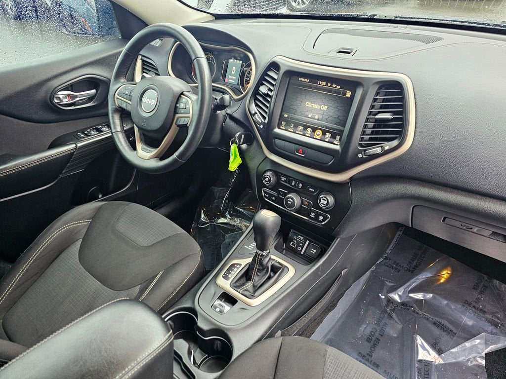 2015 Jeep Cherokee Base