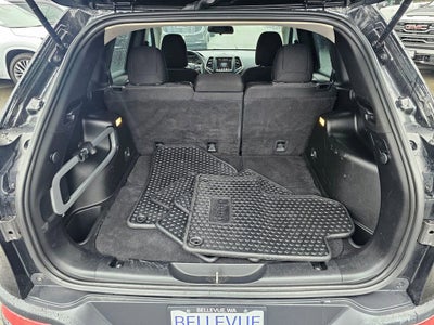 2015 Jeep Cherokee Base