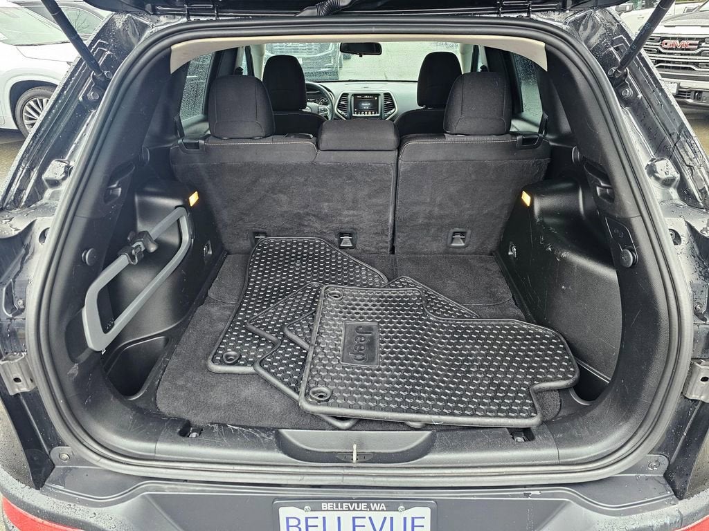 2015 Jeep Cherokee Base