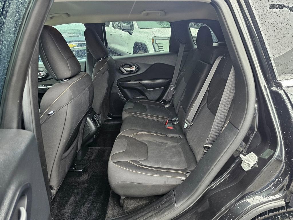 2015 Jeep Cherokee Base