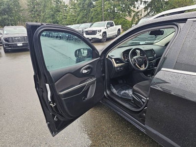 2015 Jeep Cherokee Base