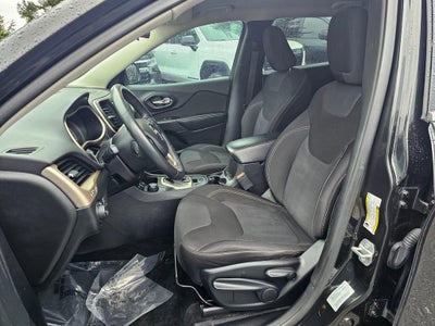 2015 Jeep Cherokee Base