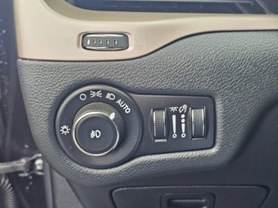 2015 Jeep Cherokee Base