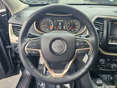 2015 Jeep Cherokee Base