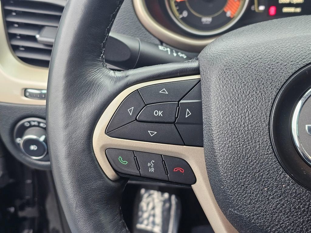 2015 Jeep Cherokee Base