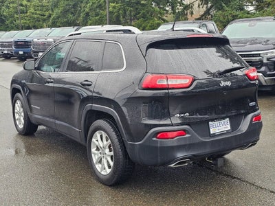 2015 Jeep Cherokee Base