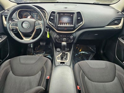 2015 Jeep Cherokee Base