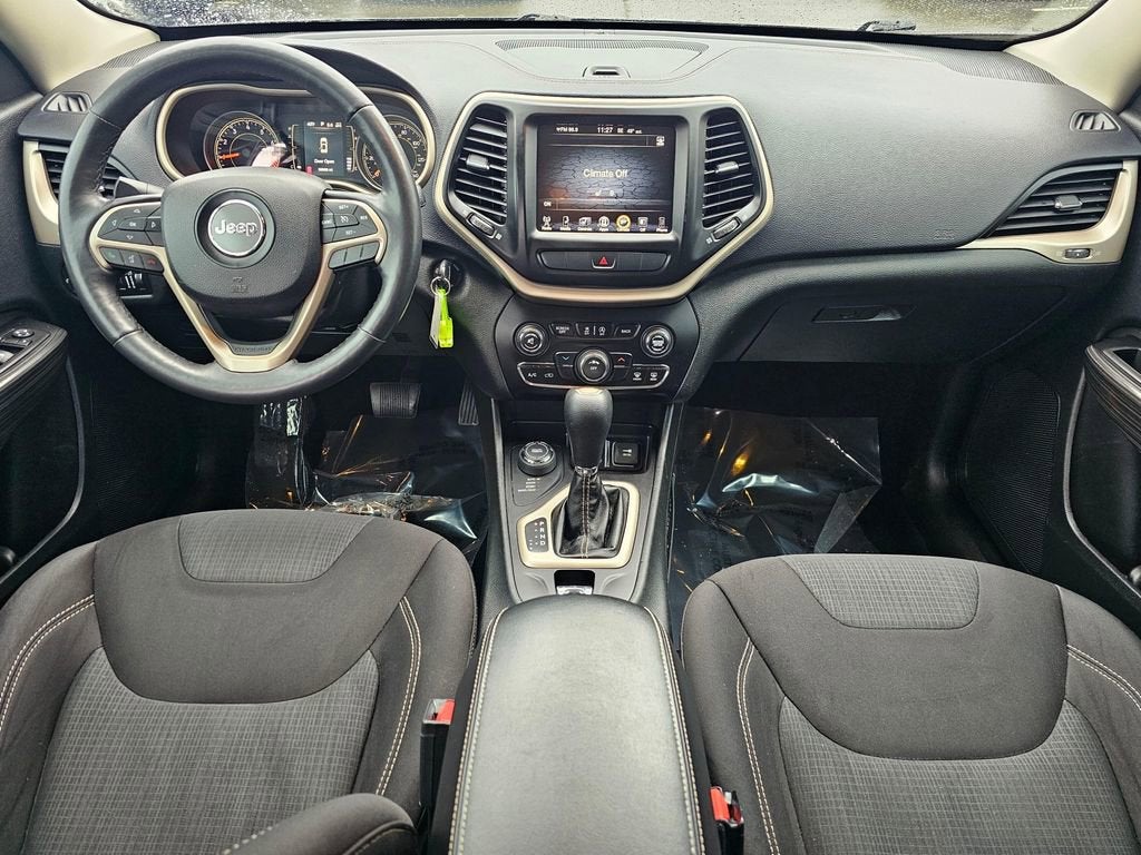 2015 Jeep Cherokee Base