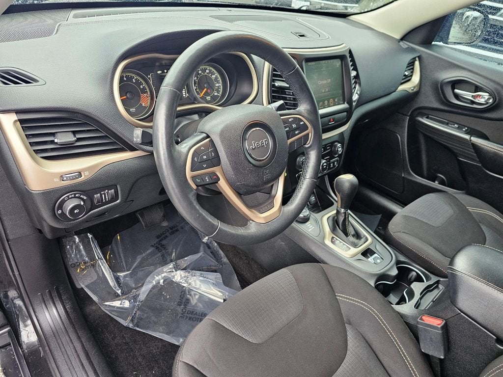 2015 Jeep Cherokee Base