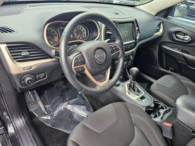 2015 Jeep Cherokee Base