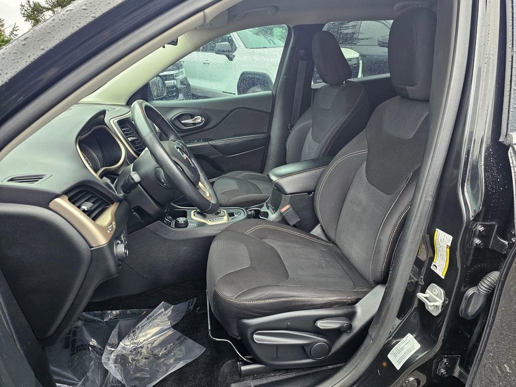 2015 Jeep Cherokee Base