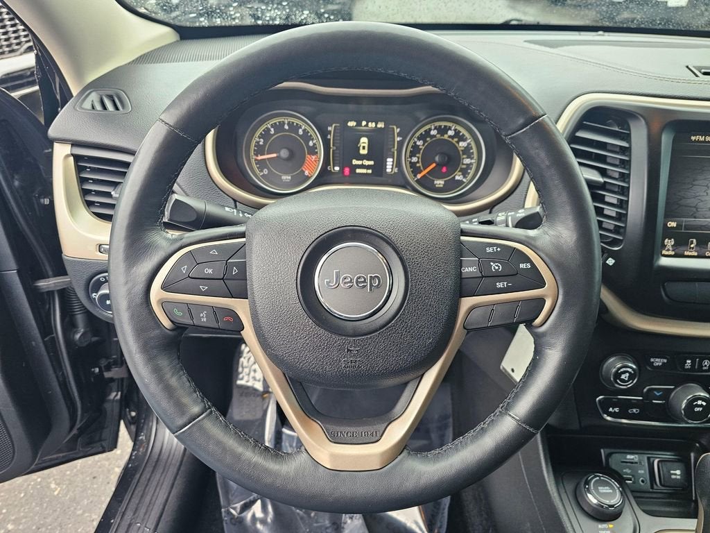 2015 Jeep Cherokee Base