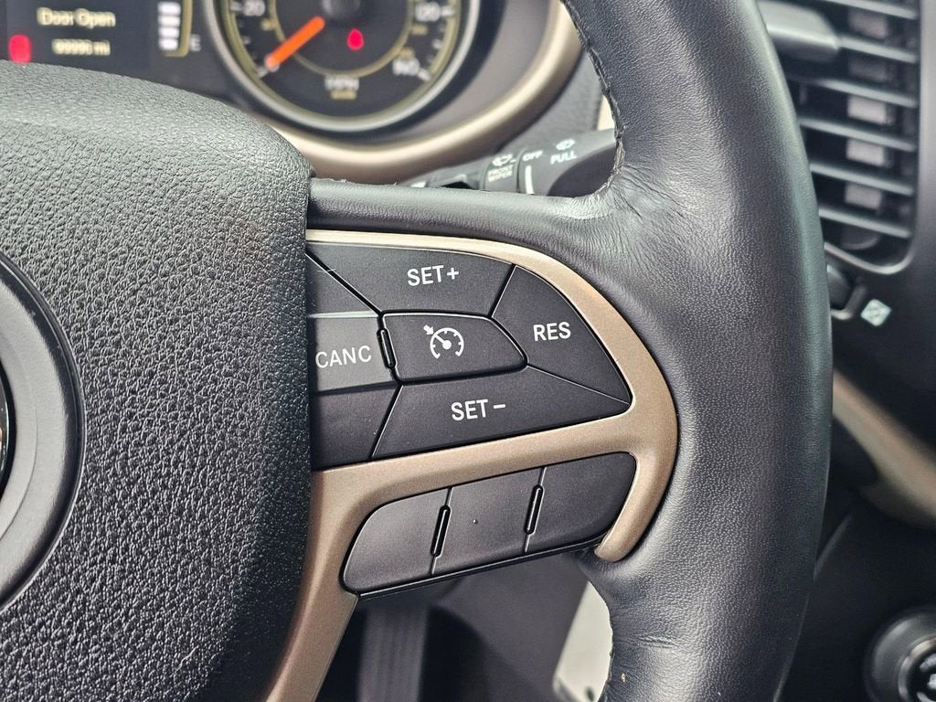 2015 Jeep Cherokee Base