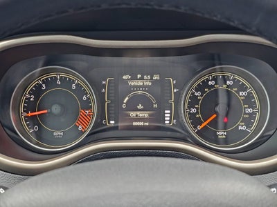 2015 Jeep Cherokee Base