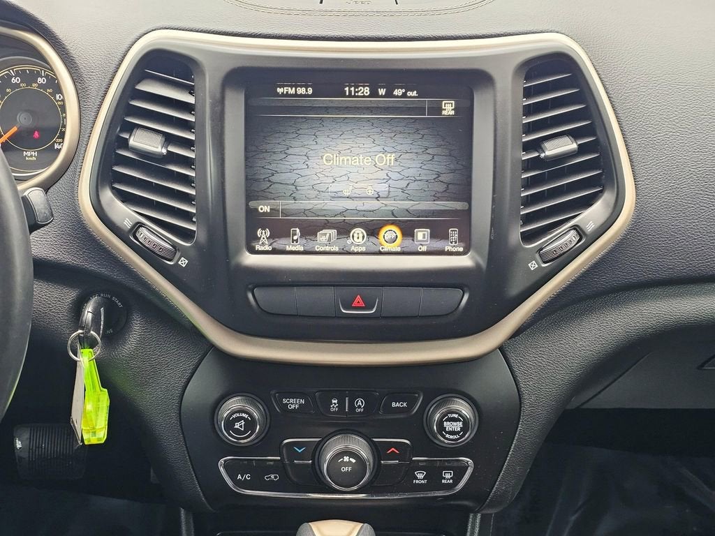 2015 Jeep Cherokee Base