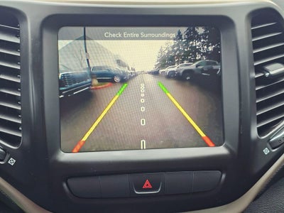 2015 Jeep Cherokee Base