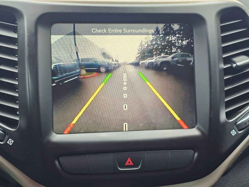 2015 Jeep Cherokee Base