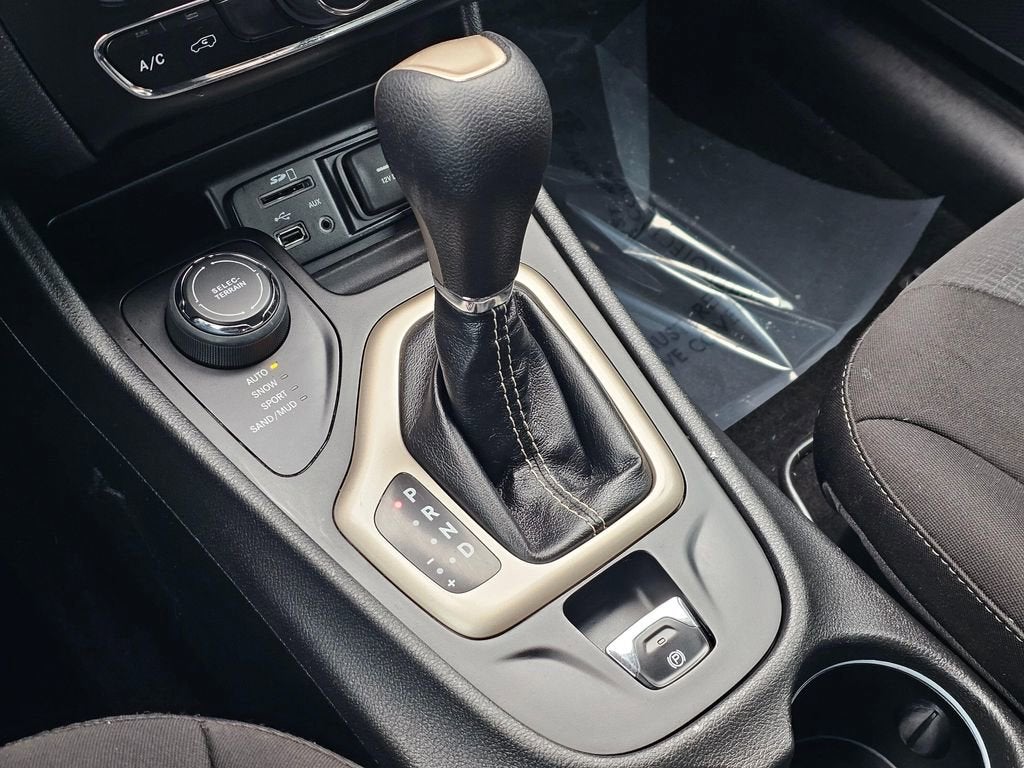 2015 Jeep Cherokee Base