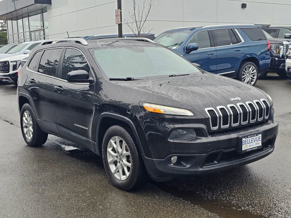 2015 Jeep Cherokee Base