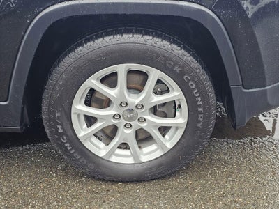 2015 Jeep Cherokee Base