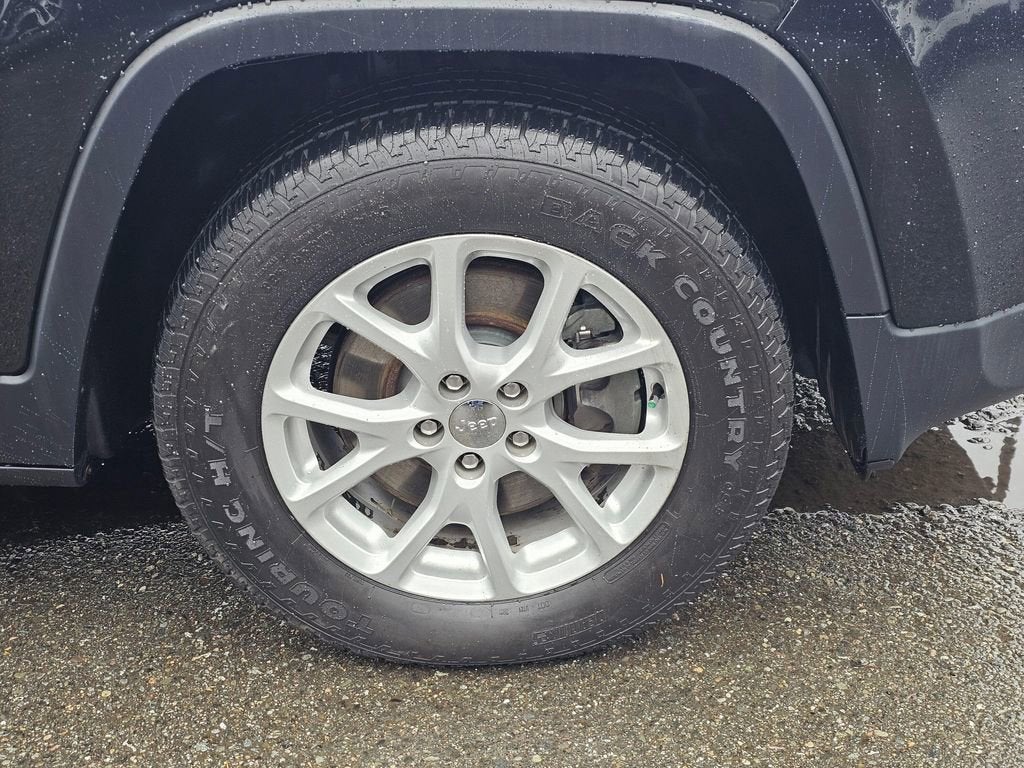 2015 Jeep Cherokee Base