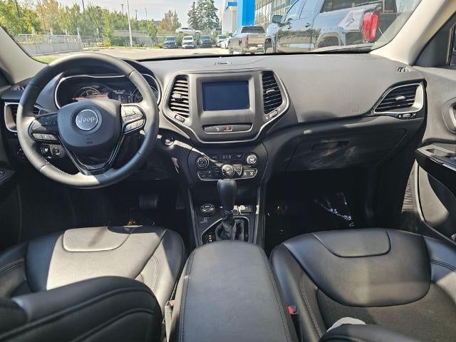 2019 Jeep Cherokee Altitude
