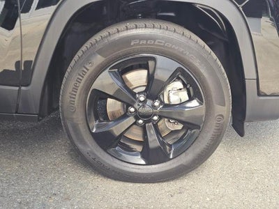 2019 Jeep Cherokee Altitude