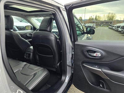 2021 Jeep Cherokee Base