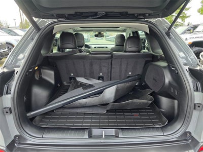 2021 Jeep Cherokee Base