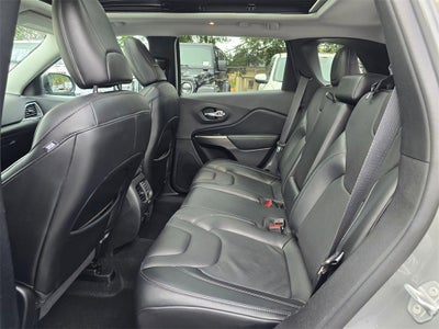 2021 Jeep Cherokee Base