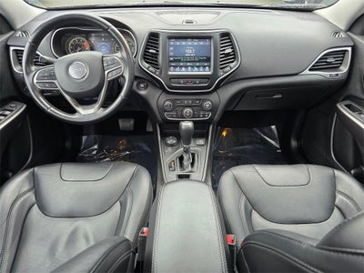 2021 Jeep Cherokee Base