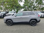 2021 Jeep Cherokee Base