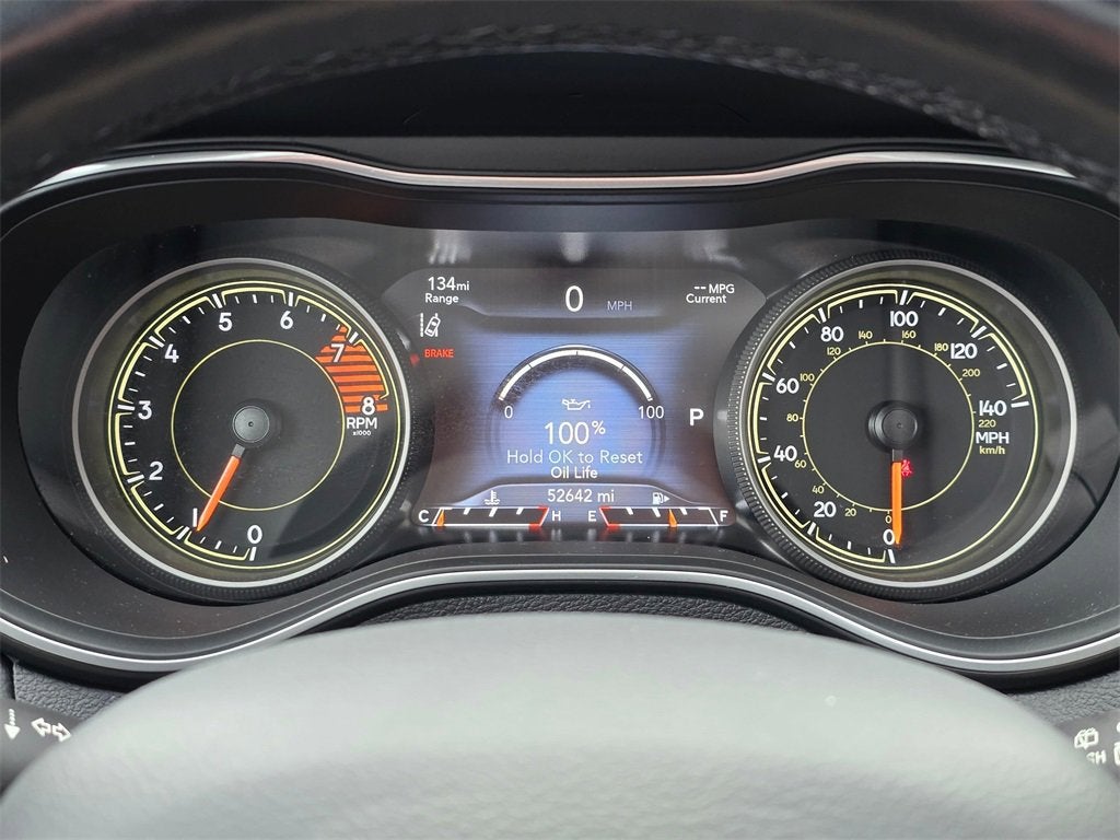 2021 Jeep Cherokee Base