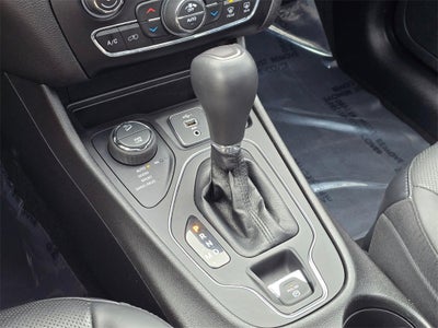 2021 Jeep Cherokee Base