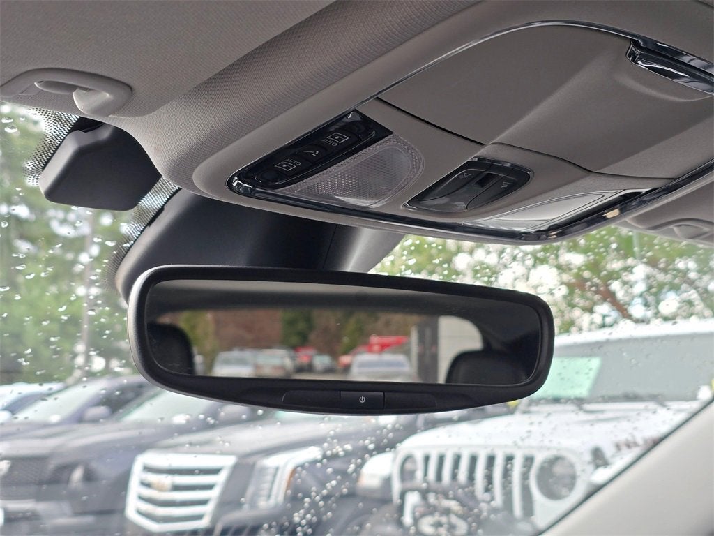 2021 Jeep Cherokee Base