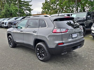2021 Jeep Cherokee Base