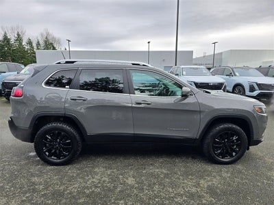 2021 Jeep Cherokee Base