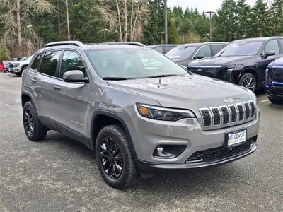 2021 Jeep Cherokee Base