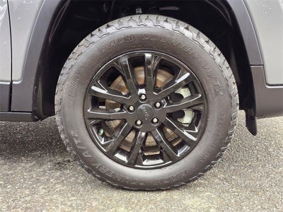 2021 Jeep Cherokee Base