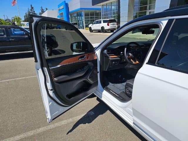 2025 Jeep Grand Cherokee L Summit Reserve