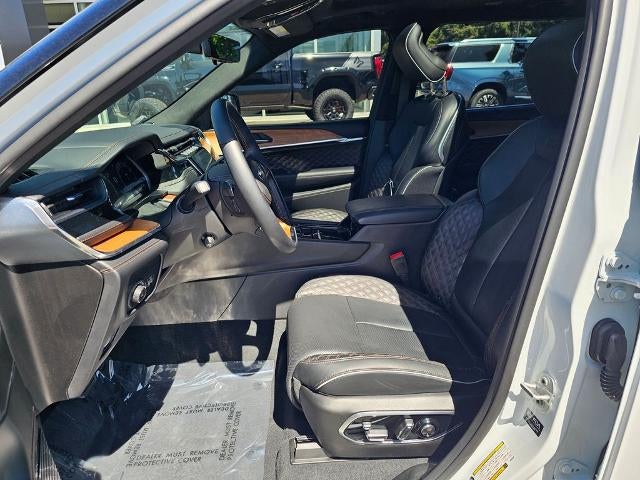 2025 Jeep Grand Cherokee L Summit Reserve