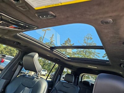 2025 Jeep Grand Cherokee L Summit Reserve