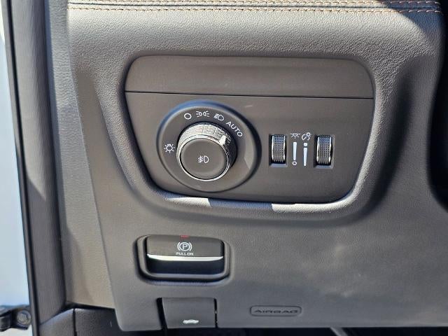 2025 Jeep Grand Cherokee L Summit Reserve